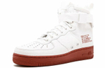 Кроссовки Nike Air Force 1 Ivory Mars Stone