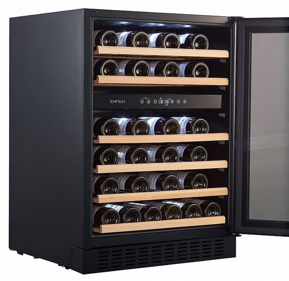 Холодильник винный Temptech CLX60DB