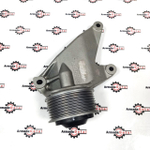 Шкив ролик обводной-OEM с кронштейном на JCB 3CX 4CX | 320/08588, 320/08724, 320/08586