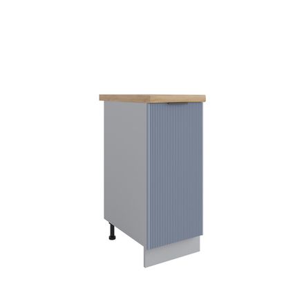 Кухня Модуль С 350 Норма Паола Блю