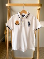 Хлопковое поло Ralph Lauren, 122