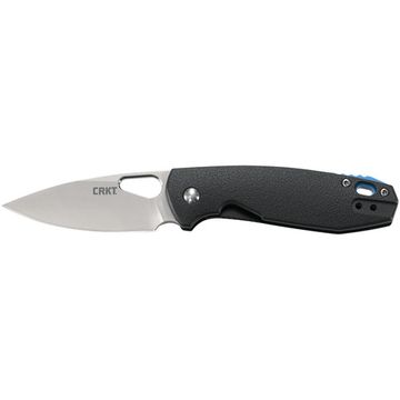 Складной нож CRKT 5390 PIET c клинком из стали 8Cr13MoV, рукоять G10 / Stainless Steel