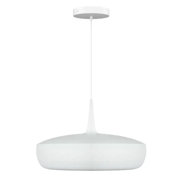 Плафон Umage Clava Dine Ø43 см, белый
