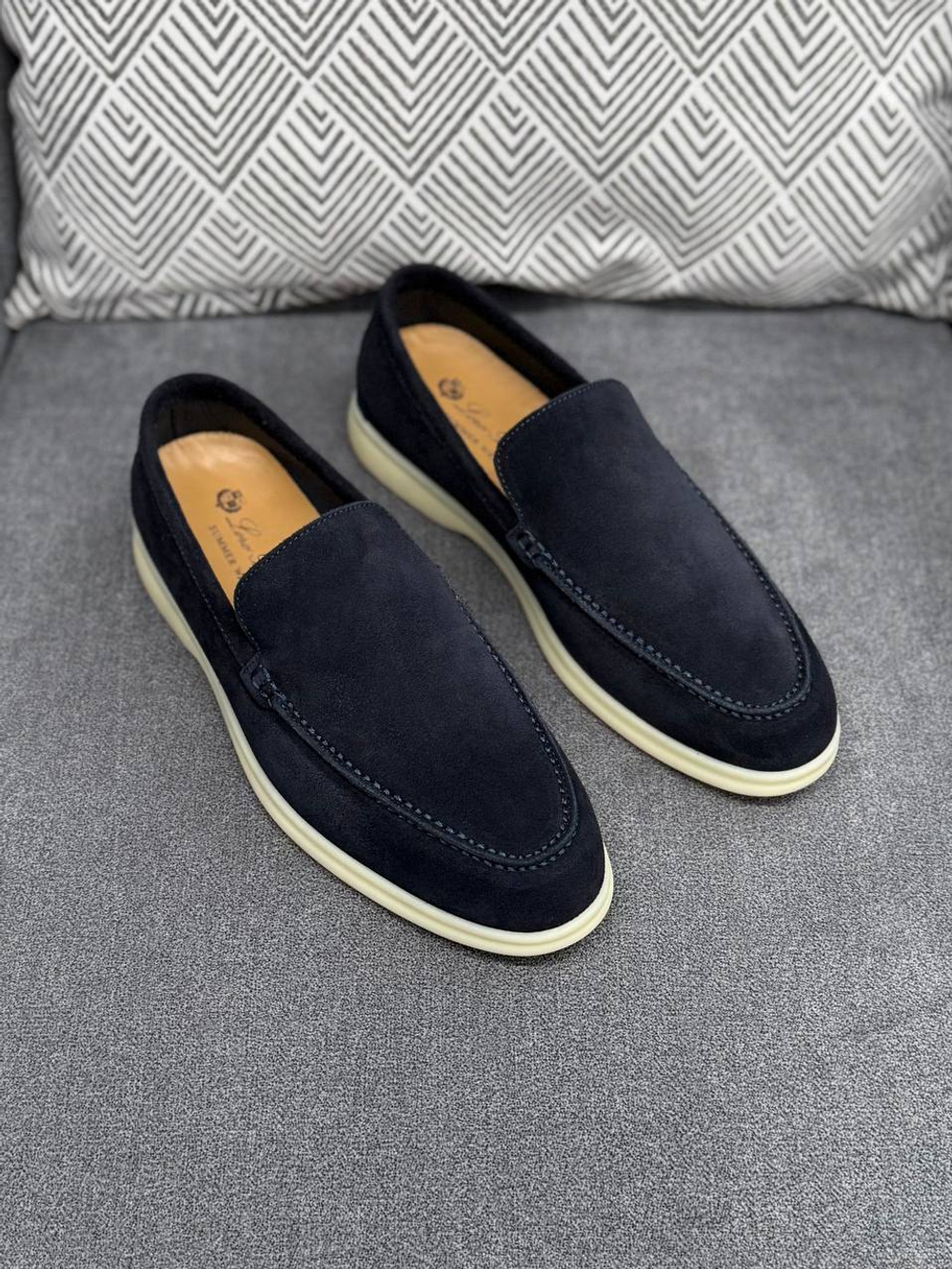 Лоферы Loro Piana