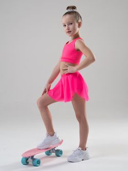 Top PROSTO Kids, Pink