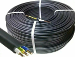 Кабель ВВГ (ГОСТ) 3х1,5 10 м
