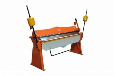 Сегментный листогиб Stalex W2.5x2040A