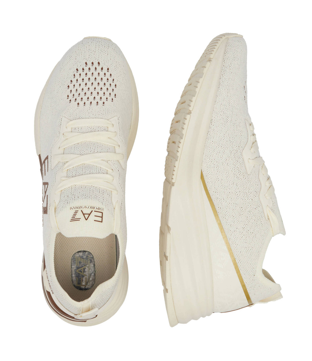 Кроссовки CRUSHER DISTANCE EA7 - экрю(X8X095 XK240)