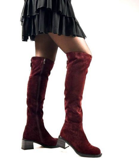 Сапоги женские