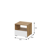 Люмо (Тащи в дом) ТБ-01 Тумба прикроватная