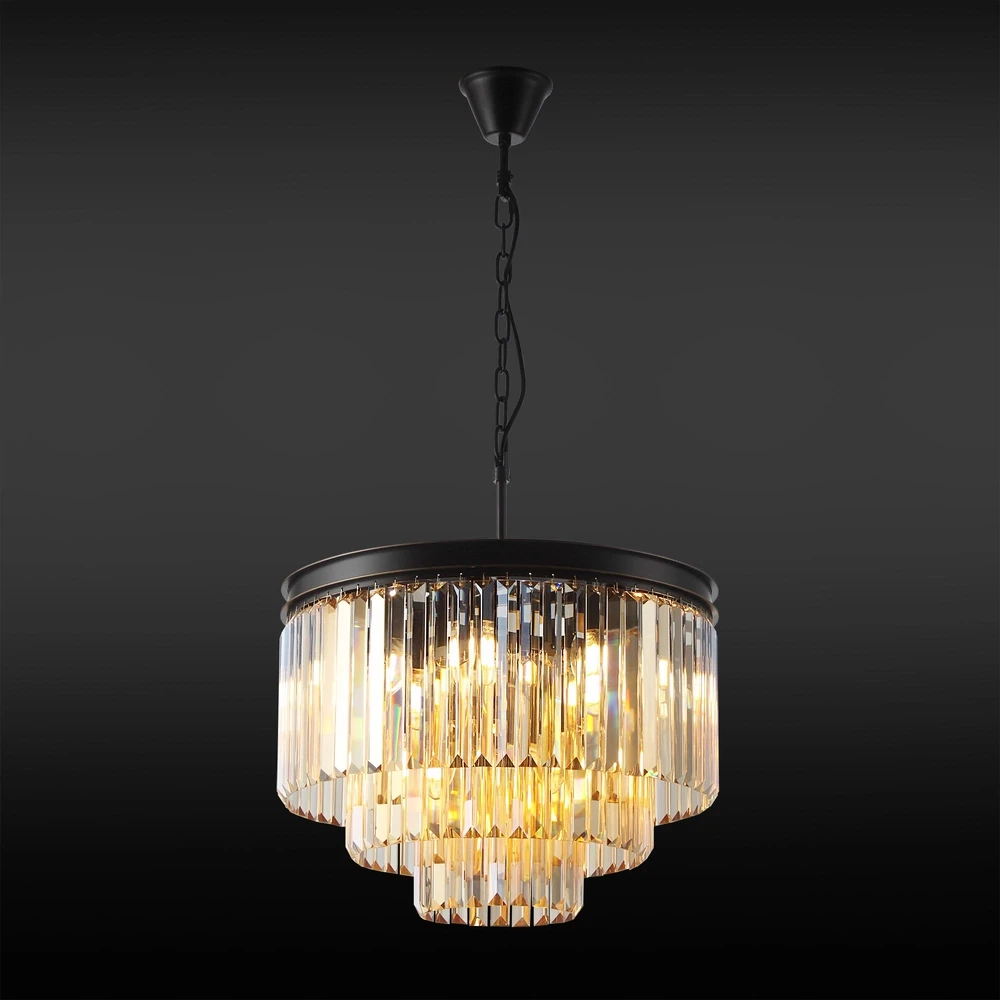 Подвесная люстра Citilux МАРТИН CL332132