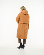 Пальто женское 4215-115/185-FW22 Dixi Coat
