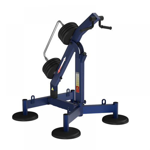 Тяга на трицепс