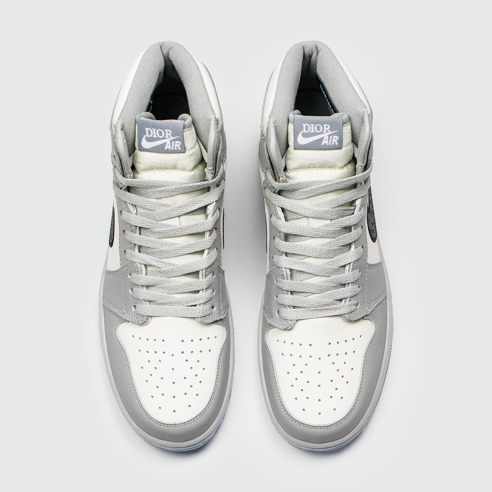 Кроссовки Air Jordan 1 Mid x Dior new