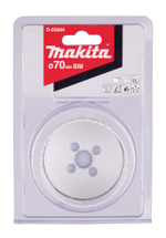 Коронка BI-M 70мм Makita D-25694 BiM O 70 мм
