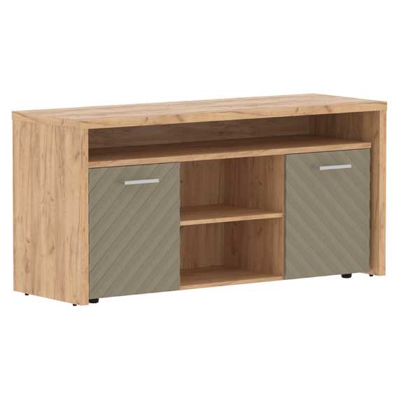 Тумба с фригобаром TLTF-3D  1640х550х800 TORR LUX