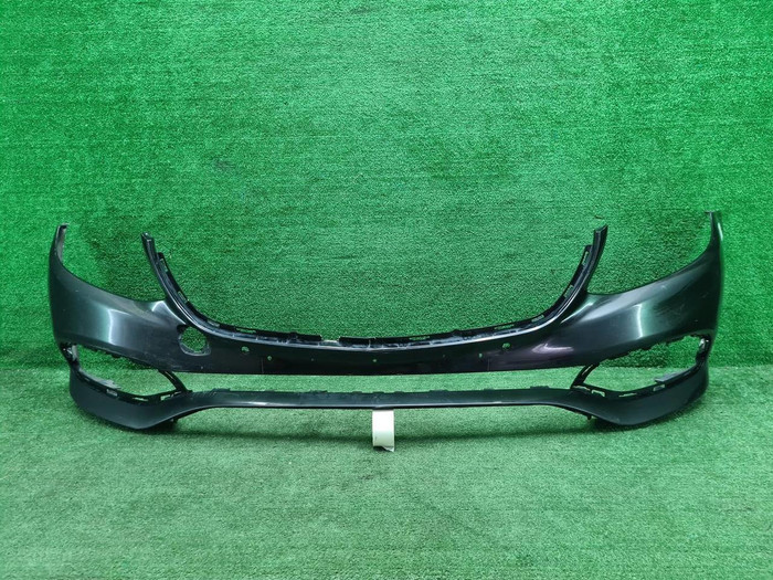 Бампер передний Mercedes E W213 (2016-2021)