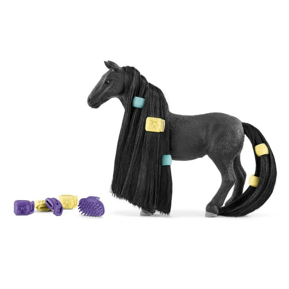 Schleich - Sofia&#39;s Beauties Красивая кобыла Criollo Definitivo с укладкой волос 42581 / артикул   42581  / GTIN 4059433574363