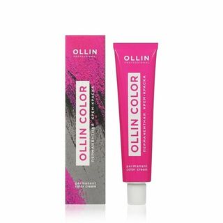 Крем-краска Ollin Color перманентная