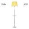 Торшер Citilux Линц CL402973T