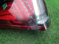 Фонарь левый внешний Lexus ES 7 (2018-2024)