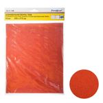 Шлифовальный лист Р 400, 220х270мм на бумажной основе "РемоКолор", водос., оксид алюминия, 10шт., (уп.)