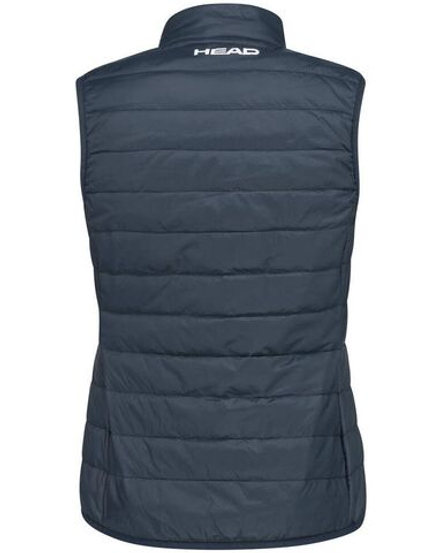 Женская теннисная жилетка Head Stay Lightweight Vest - navy