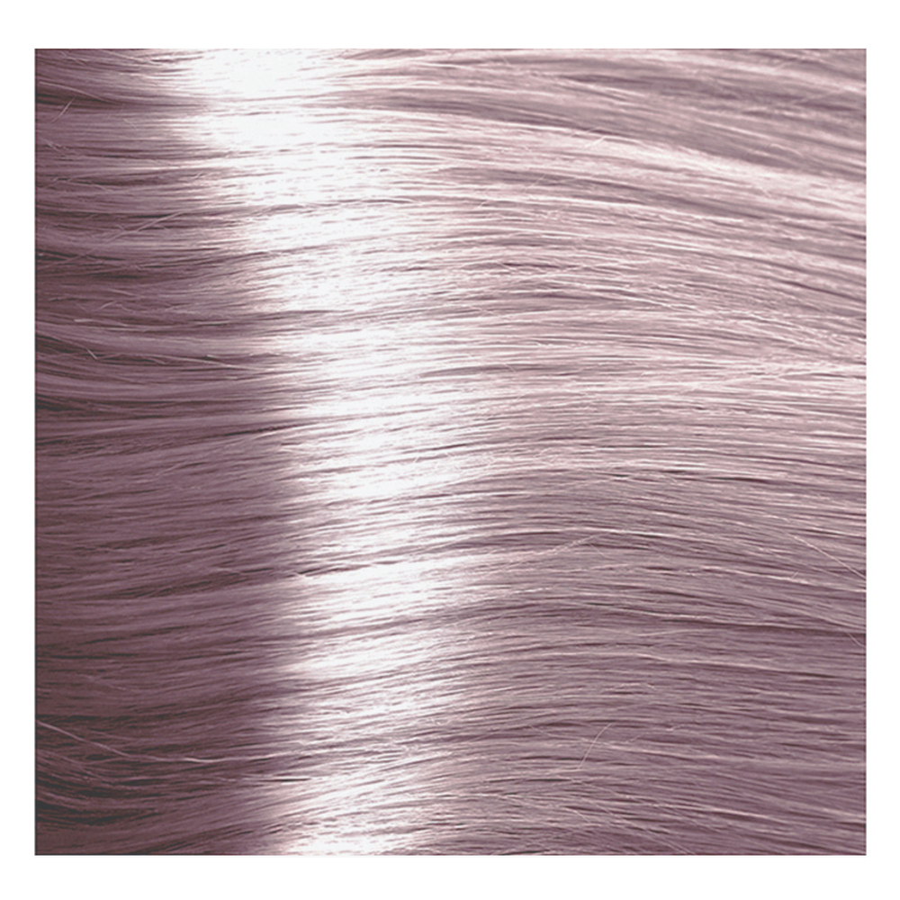 Kapous Professional Крем-краска для волос, с экстрактом жемчуга, Blond Bar, 022, Пудровый сапфир, 100 мл