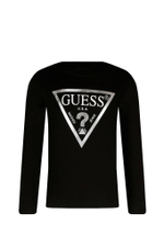 Блузка Guess - черный(J84I36 K8HM0)