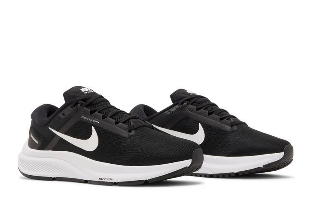 Кроссовки Nike Air Zoom Structure 24 (Женская размерная сетка)