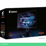 Игровой монитор Gigabyte Aorus FI32U