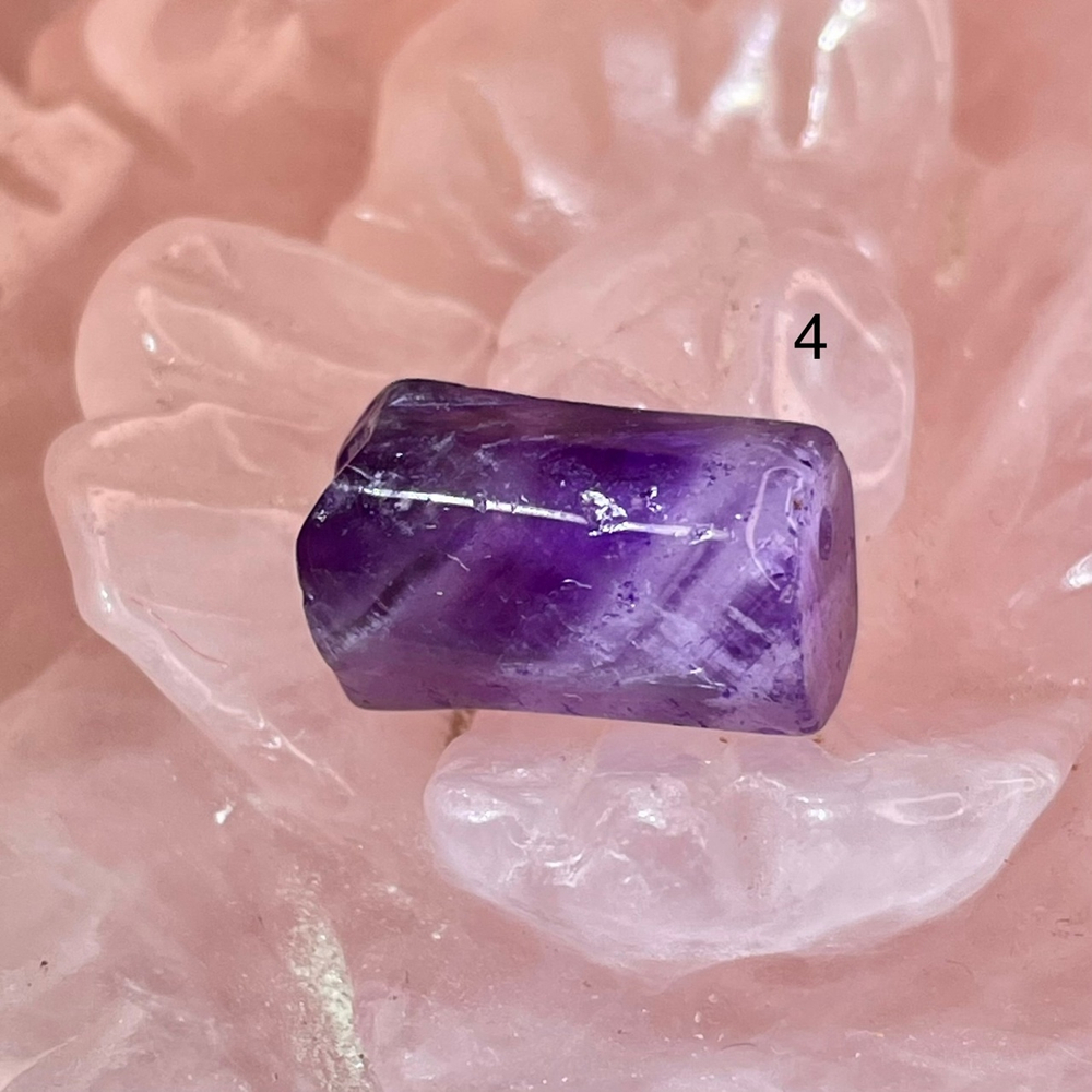 49232 Аметист Бусина 12-14мм-43