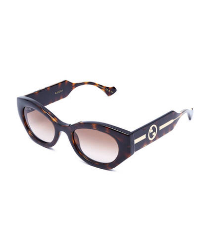 Солнцезащитные очки GG1553S Gucci - черепаховый(GG1553S)