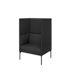 Кресло с высокой спинкой ITA