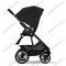 Прогулочная коляска Cybex Talos S Lux BLK Moon Black