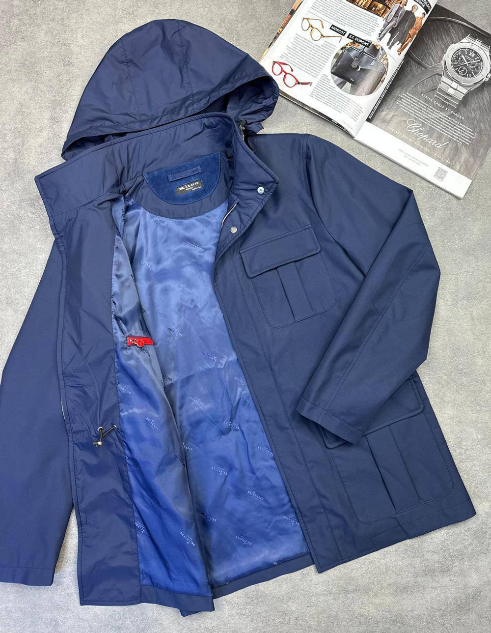 Куртка Kiton, арт. 481047949
