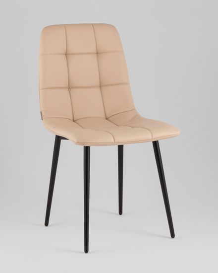 Стул Одди экокожа капучино