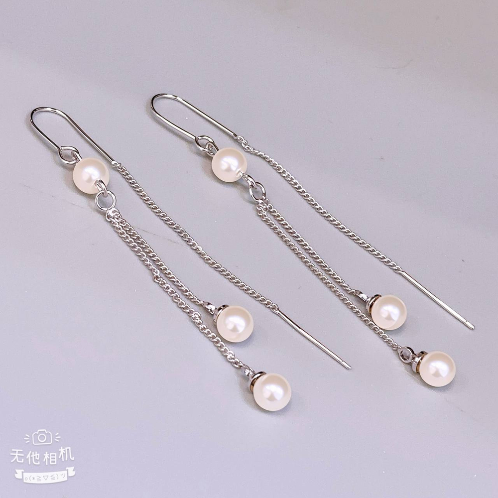 Серьги ZinLi - арт482