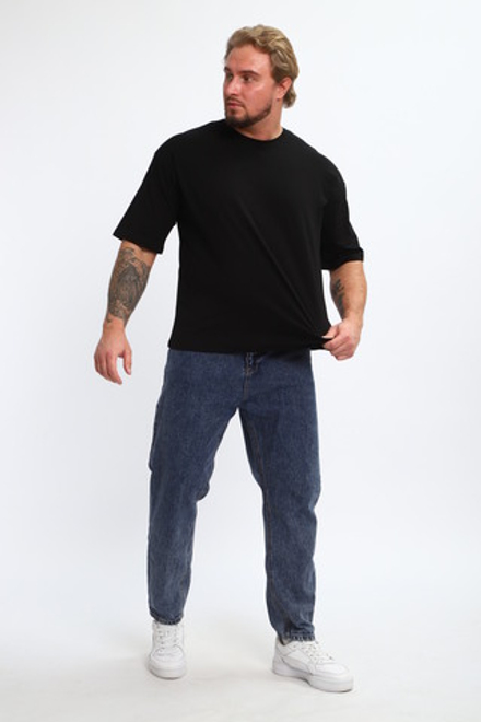 Футболка мужская оверсайз 26015