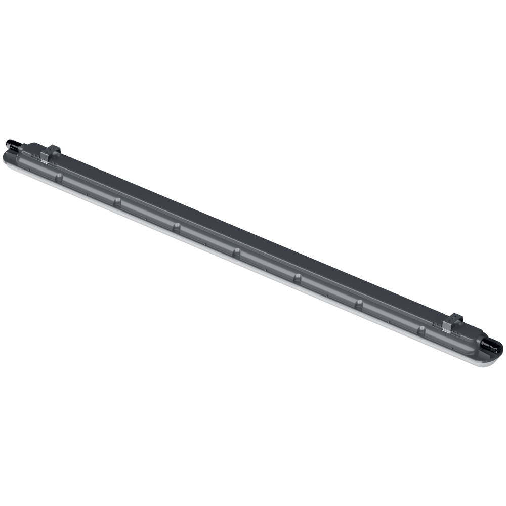 Светильник LED ДСП 46Вт 4000К 6200Лм с БАП 1ч IP65  1470х100х73мм DSP-09 Navigator 93985