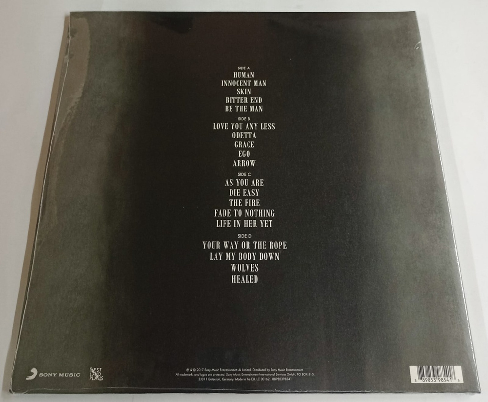 RAG'N'BONE MAN/HUMAN