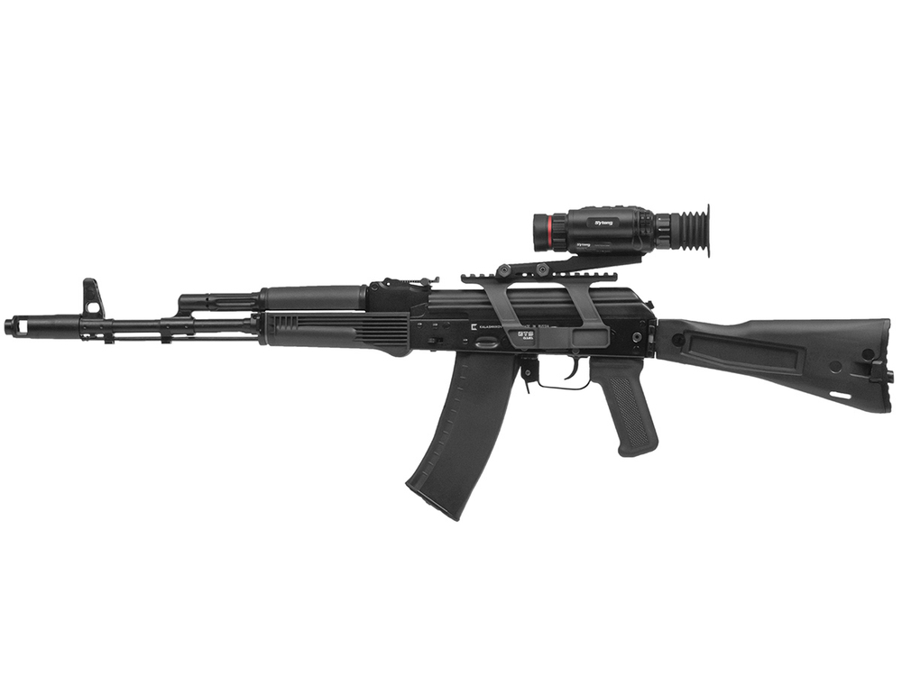 Тепловизионный прицел Sytong LM02-25 x3.56/7.12/14.24/28.48 256x192 Picatinny IP