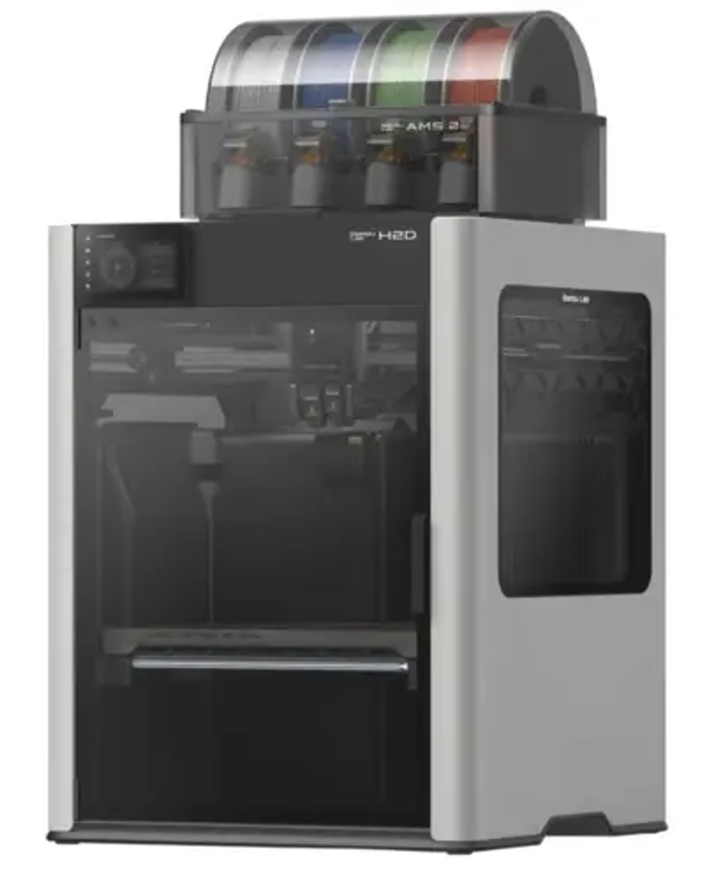 3D принтер Bambu Lab H2D Combo