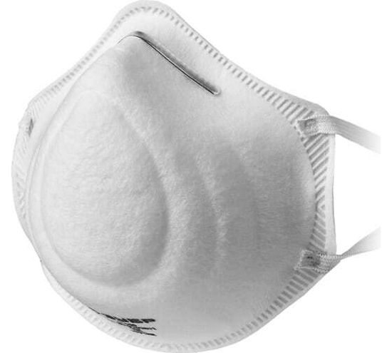 Полумаска фильтрующая ЗУБР Ф-80