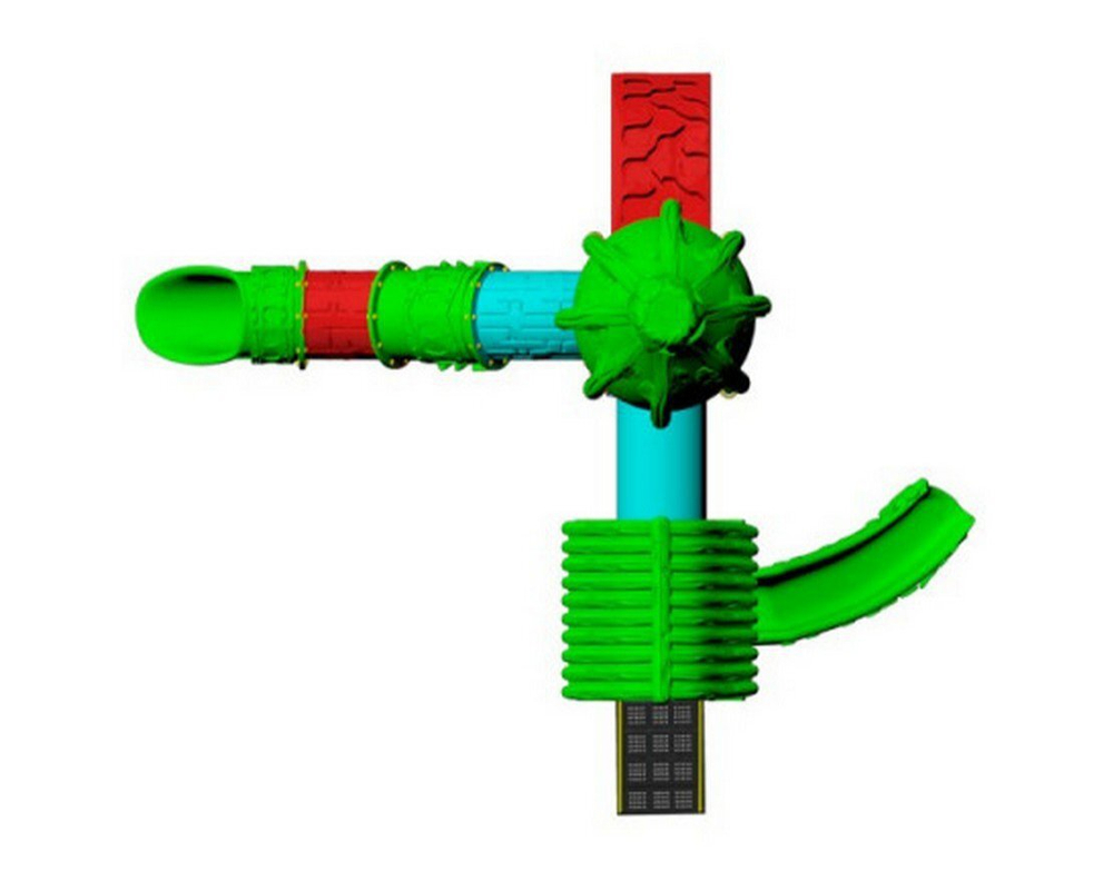 Детский игровой комплекс PS 1230