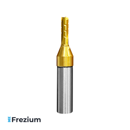 Прямая твердосплавная фреза (6x12,7x20 Z3)