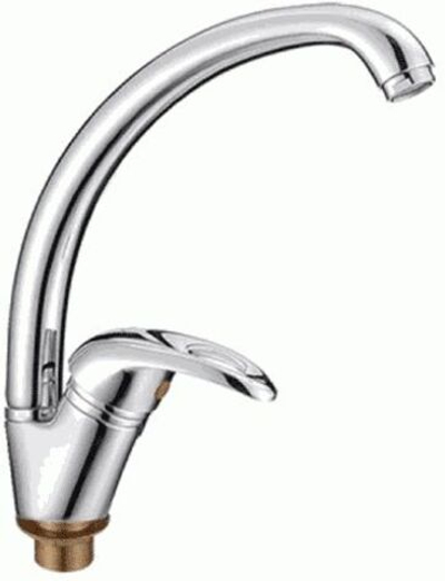 смеситель кухня LEDEME картридж д.35мм L5915