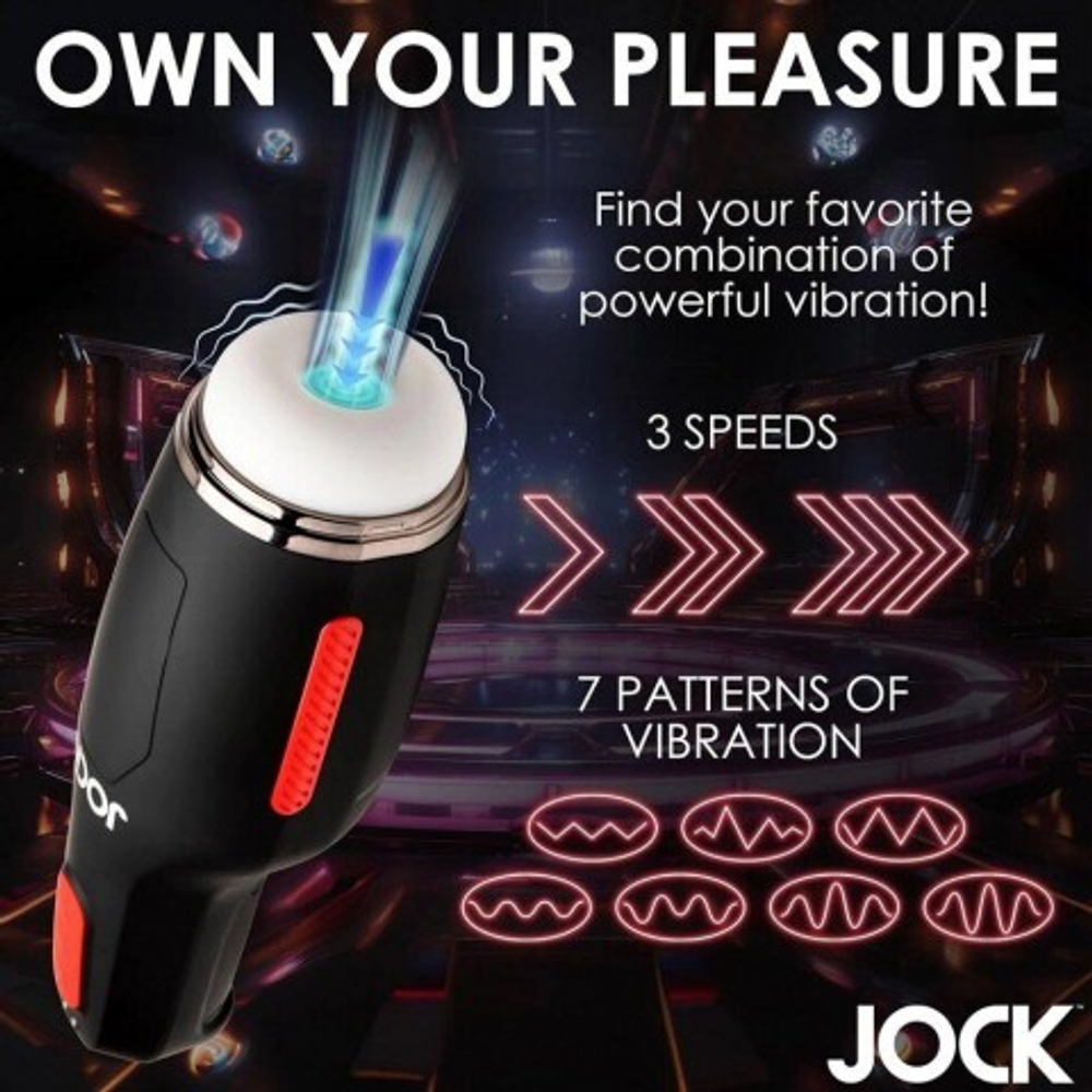 Автоматический мастурбатор JOCK