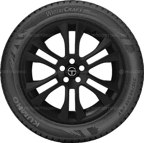 Kumho Wintercraft Ice WI31 225/40 R19 93T XL