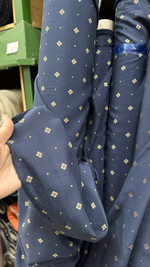 Ткань натуральный шелк 100% (Италия) ш-140см цена за 1,4м